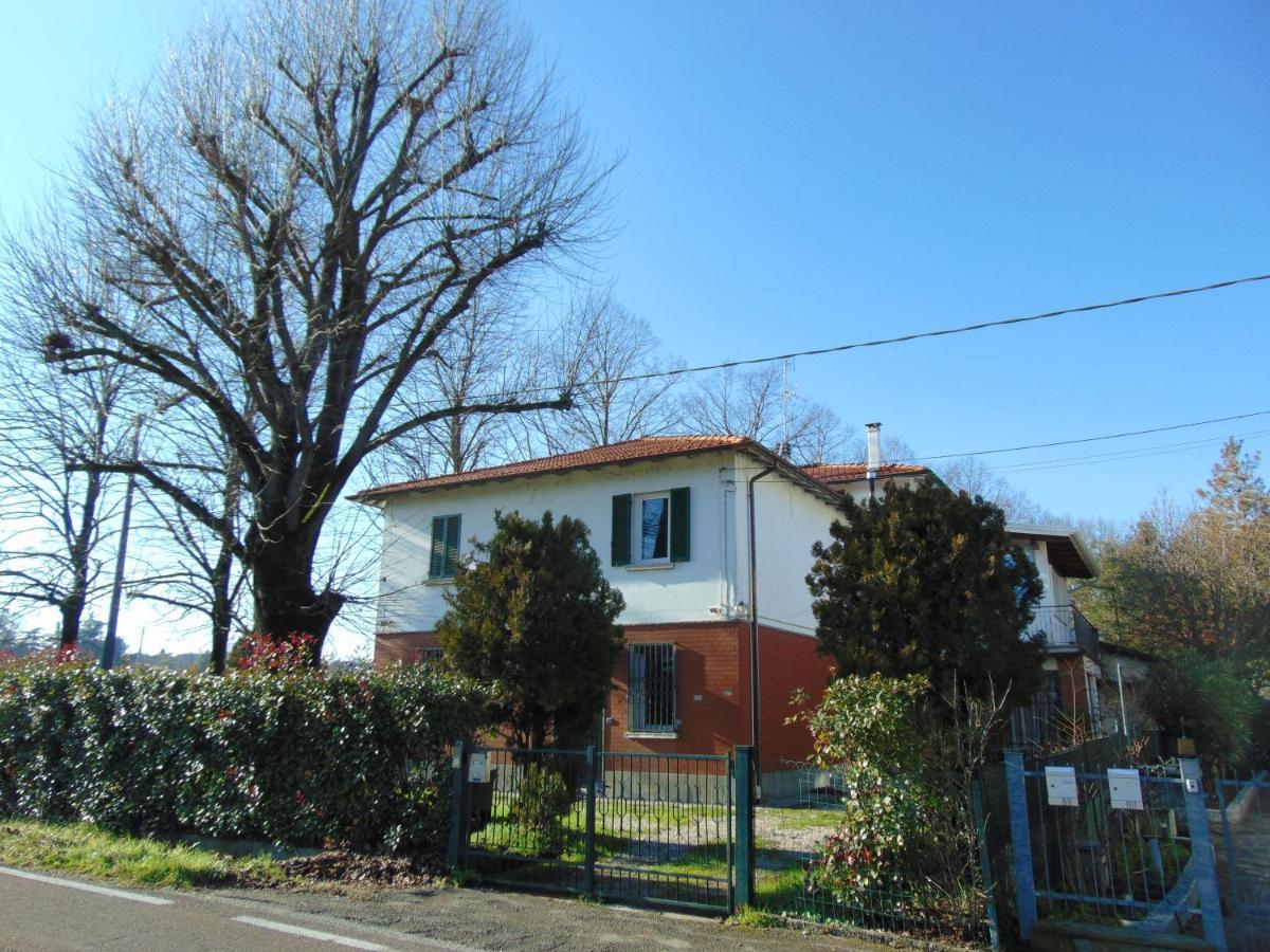 Il Tiglio B&B Доца Екстериор снимка