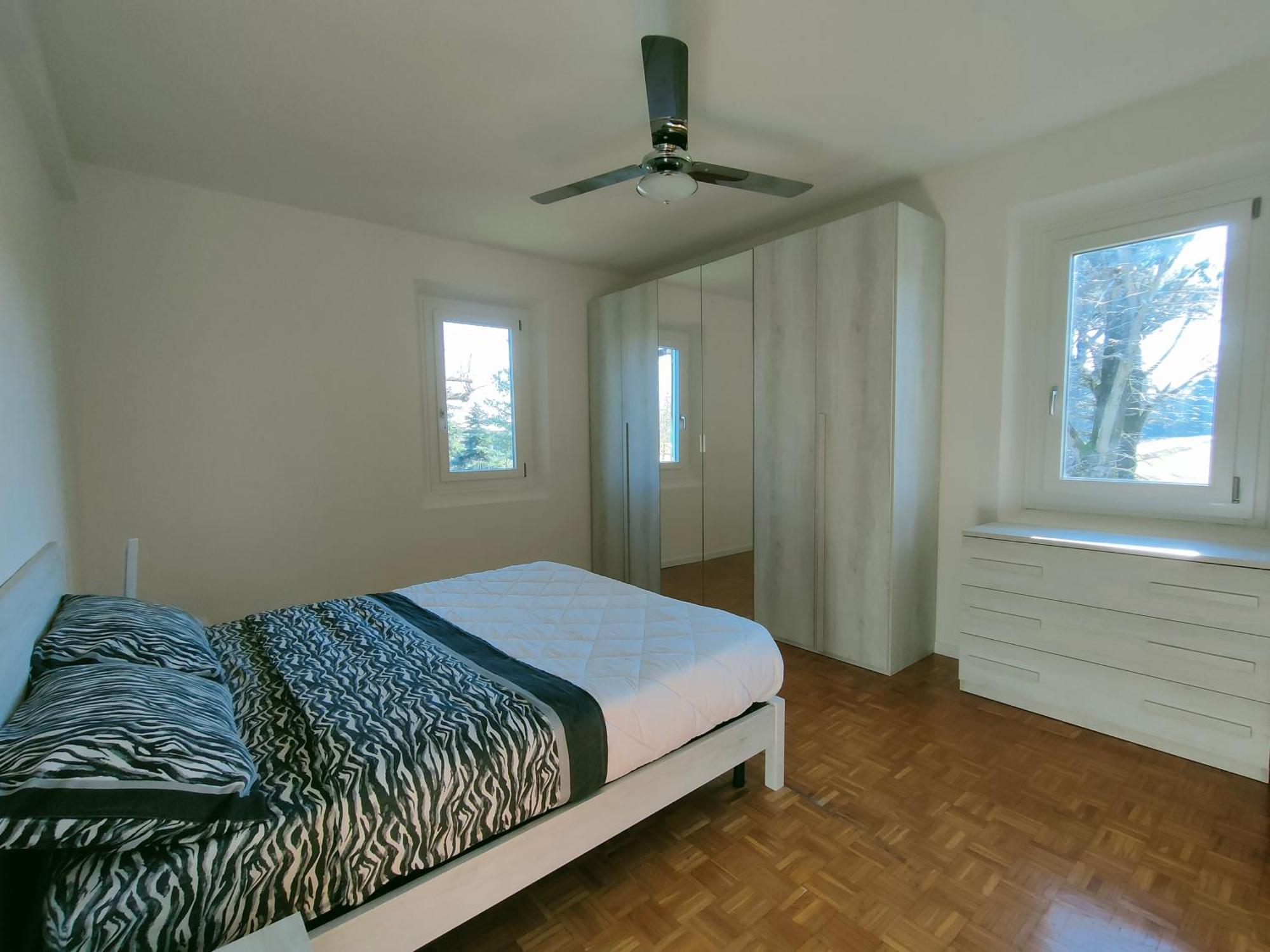 Il Tiglio B&B Доца Екстериор снимка